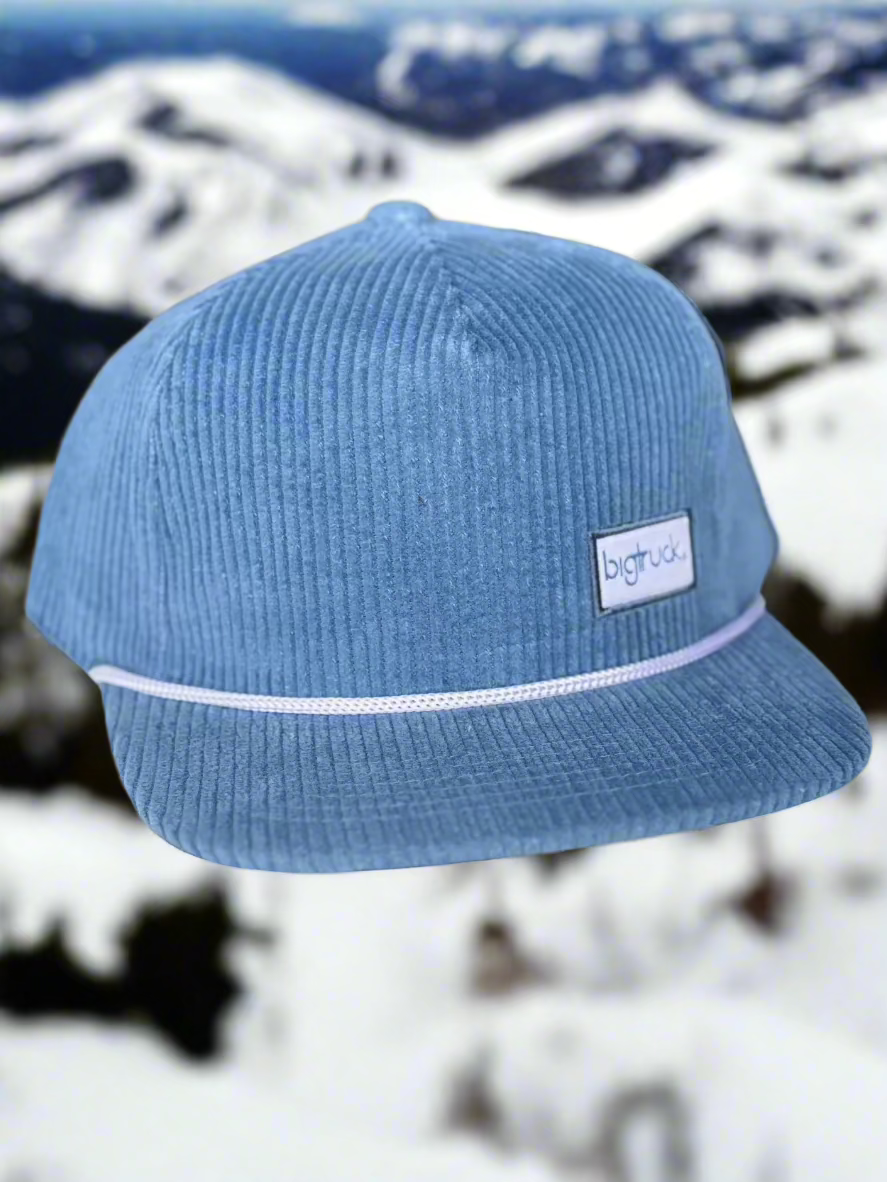 Limited Edition Adult Corduroy Hat – Only 25 Made!