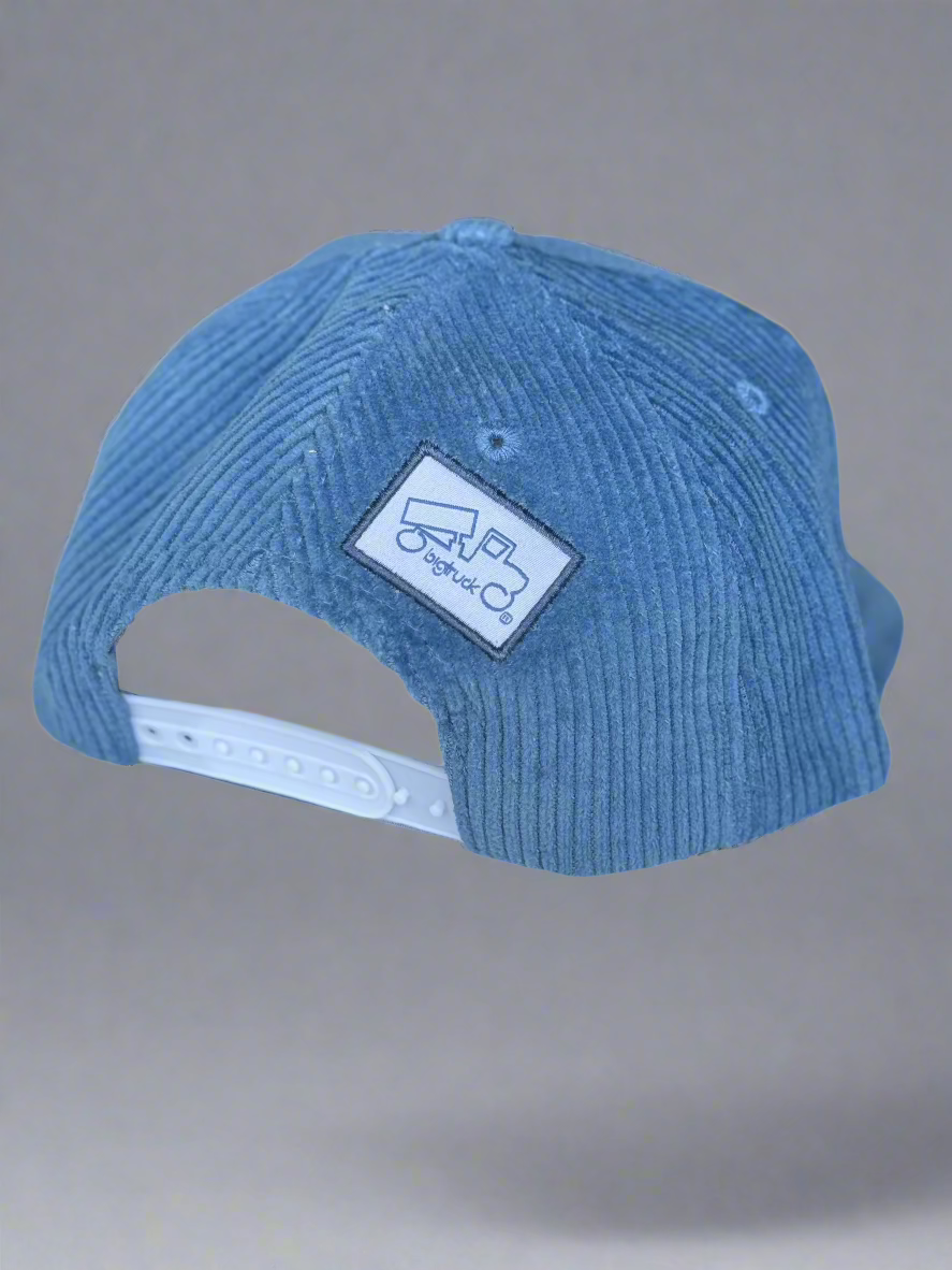 Limited Edition Adult Corduroy Hat – Only 25 Made!