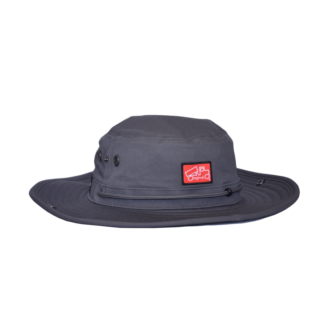 Charcoal Brim